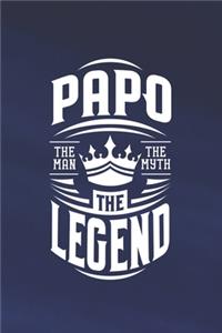 Papo The Man The Myth The Legend