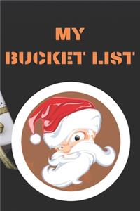 My Bucket List