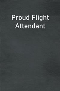 Proud Flight Attendant