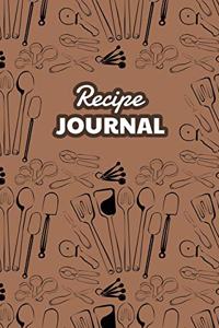 Recipe Journal