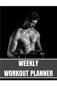 Weekly Workout Planner