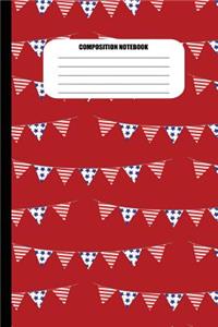 Composition Notebook