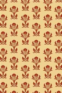 Journal Egyptian Pattern Design