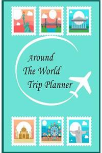 Around the world trip planner
