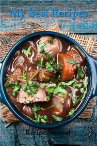 My Best Recipes