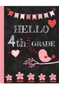 Hello 4th Grade