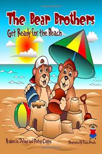 Bear Brothers Get Ready for the Beach
