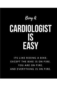 Being Cardiologist A Is Easy
