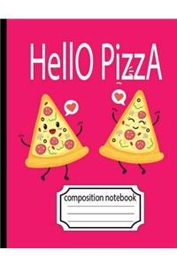 Hello Pizza