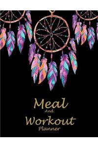 Meal and Workout Planner