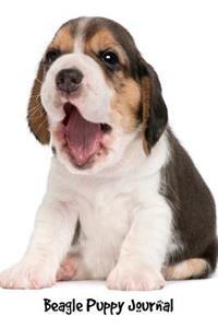 Beagle Puppy Journal