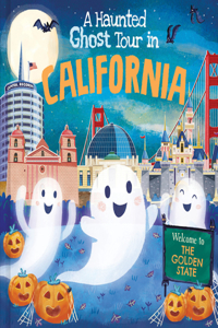 Haunted Ghost Tour in California