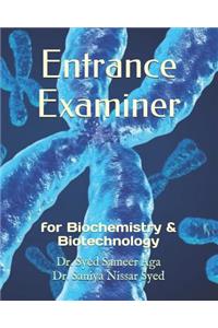 Entrance Examiner