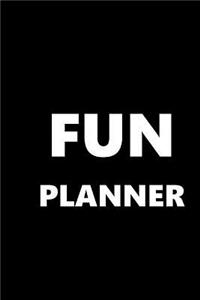 2019 Daily Planner Fun Planner 384 Pages