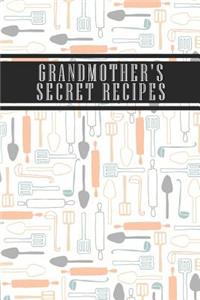 Grandmother's Secret Recipes