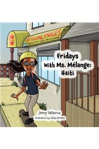 Friday Stories Learning About Haiti