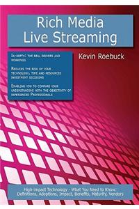 Rich Media - Live Streaming