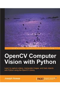 Opencv Computer Vision with Python