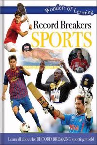 Wonders of Learning: Discover Record Breakers Sport