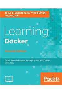 Learning Docker, Second Edition