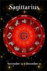 2019 Zodiac Weekly Planner - Sagittarius November 23 - December 21