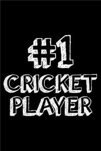 #1 Cricket Player