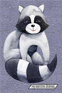 My Raccoon Journal