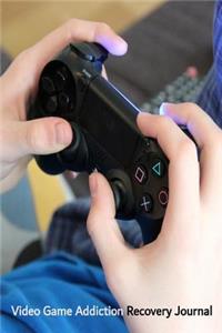 Video Game Addiction Recovery Journal