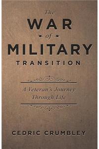 War Of Military Transition