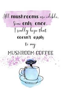 Mushroom Coffee