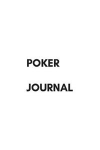 Poker Journal