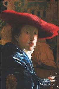 Jan Vermeer Notizbuch