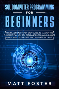 SQL Computer Programming for Beginners