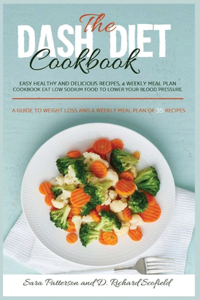 The DASH diet cookbook