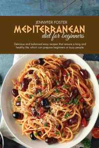 Mediterranean Diet For Beginners