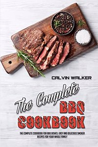 The Complete BBQ Cookbook