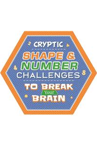 Cryptic Shape & Number Challenges to Break Your Brain