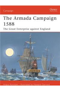 Armada Campaign 1588