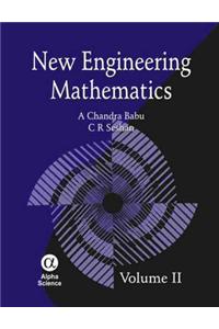 New Engineering Mathematics Volume - II