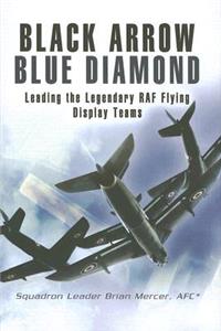 Black Arrow, Blue Diamond