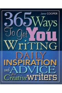 365 Ways To Get You Writing