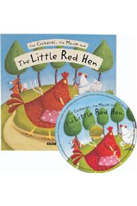 Cockerel, the Mouse and the Little Red Hen