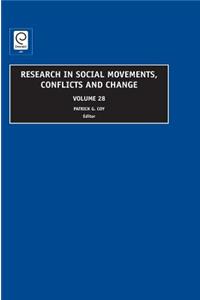 Research in Social Movements, Conflicts and Change