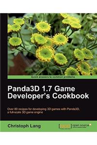 Panda3d 1.7 Game Developer's Cookbook
