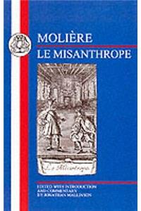 Molière: Le Misanthrope