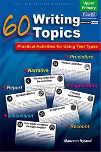 60 Writing Topics