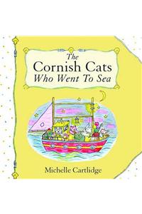 Cornish Cats Who Went to Sea