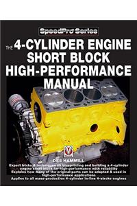 How to Blueprint & Build a 4-cylinder Engine Short Block for
