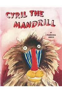 Cyril the Mandrill