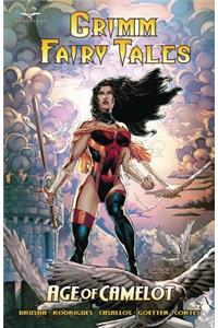 Grimm Fairy Tales Age of Camelot